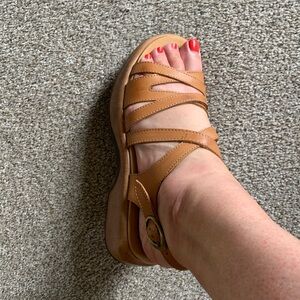 DANSKO Sandals. Size 7.5-8 US/EU 38. Excellent condition